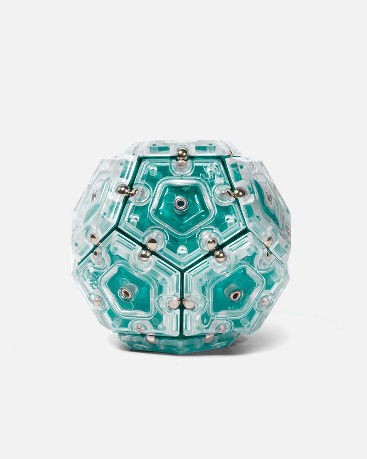 Crystal Geode Sphere