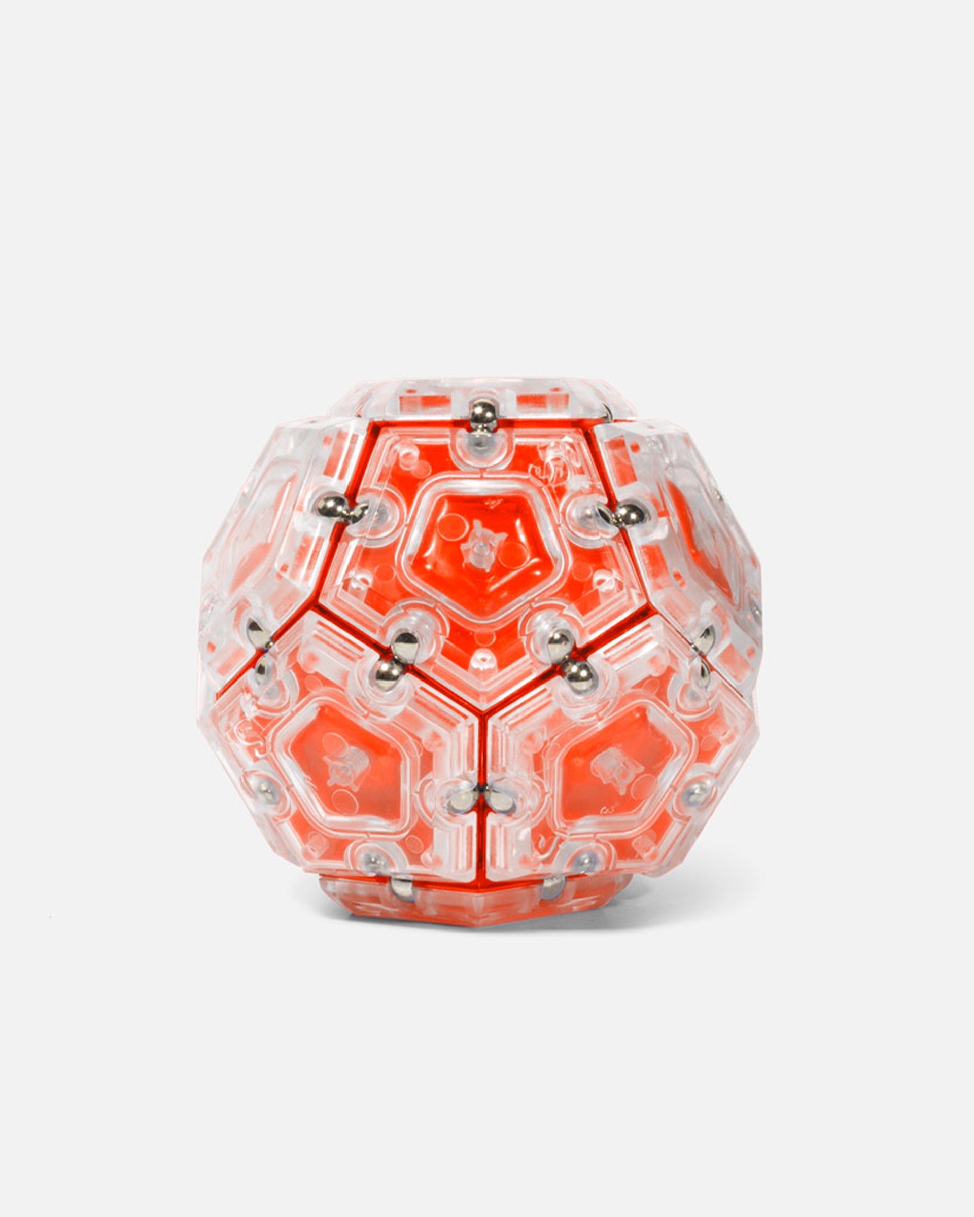 Crystal Geode Sphere