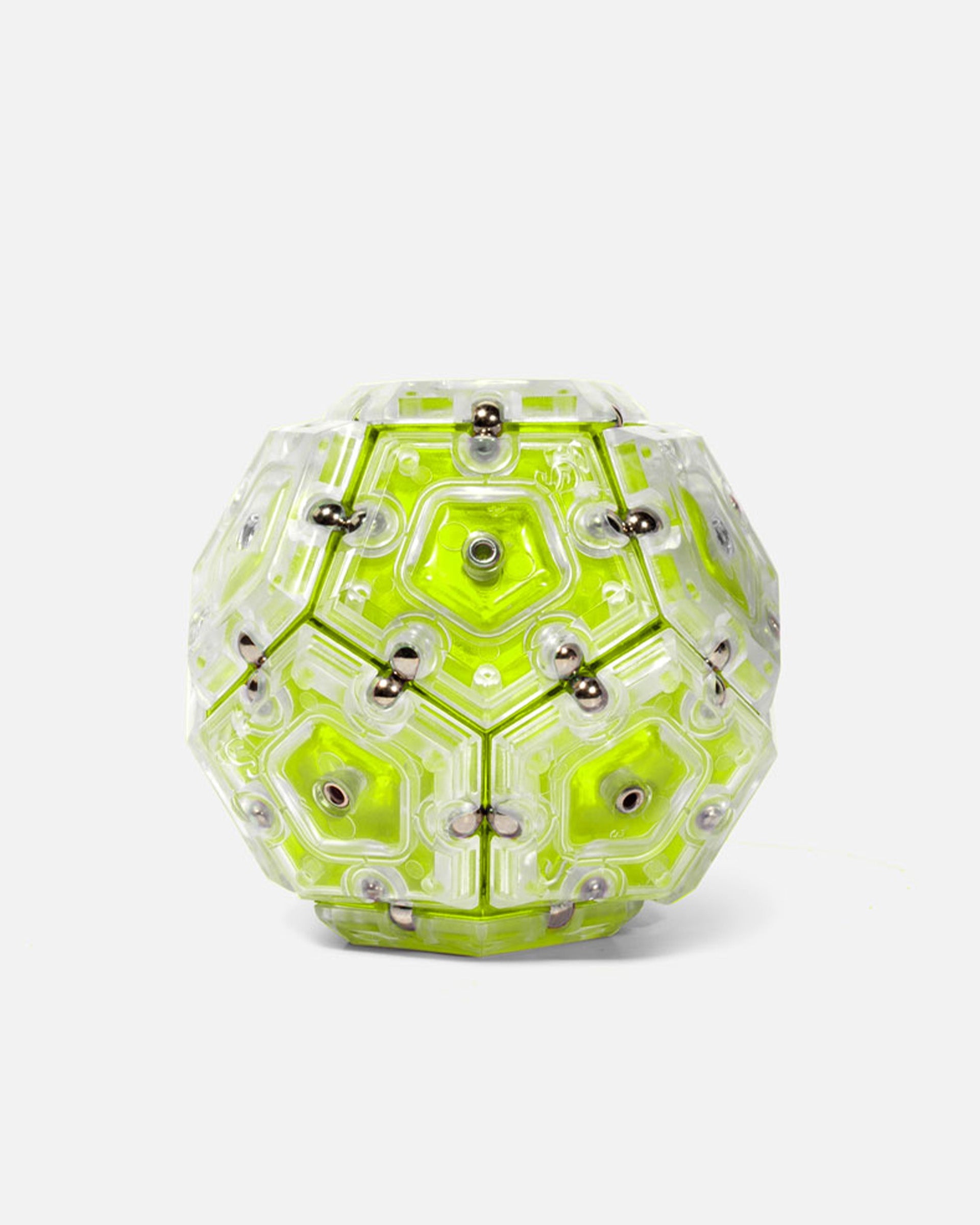 Crystal Geode Sphere