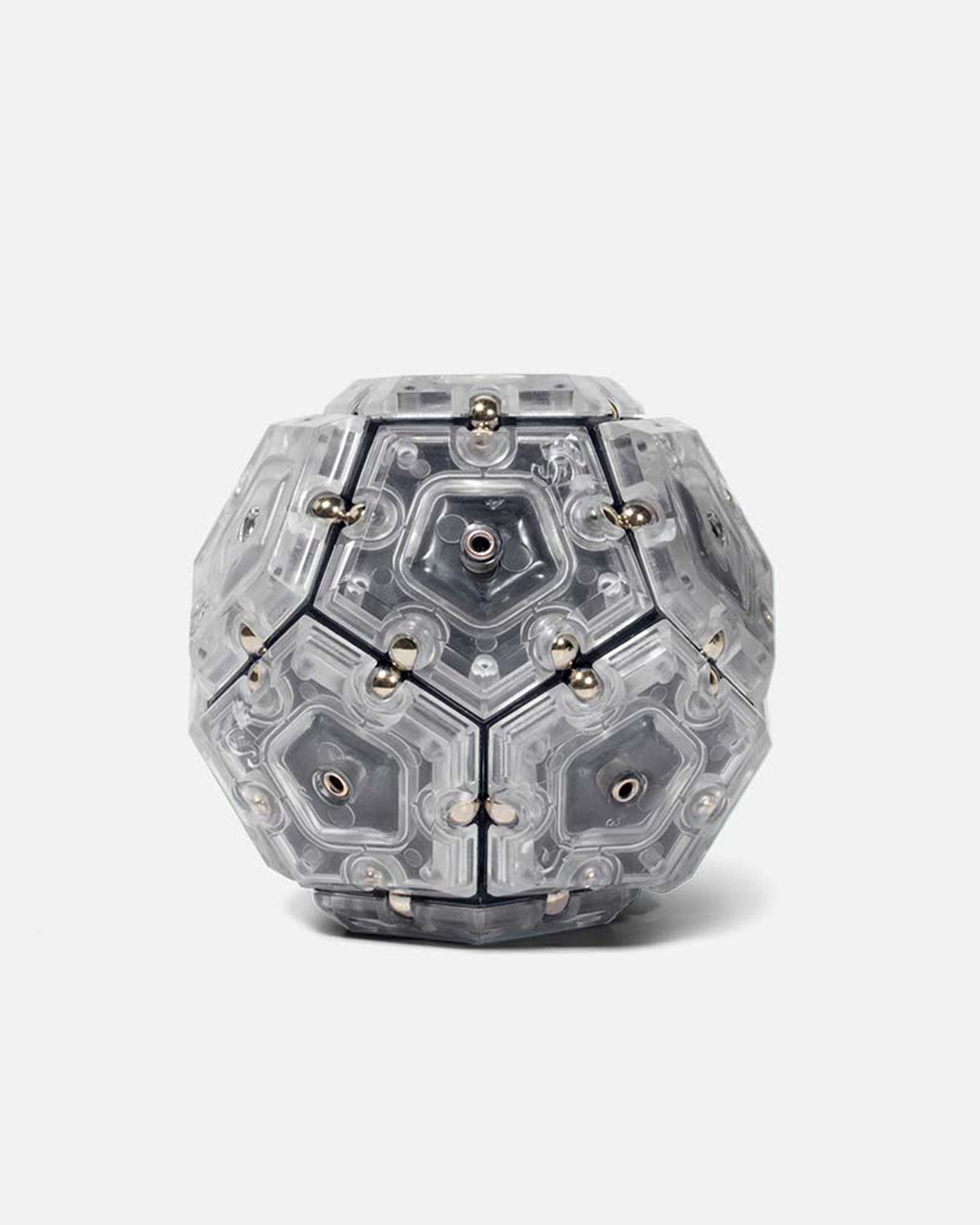 Crystal Geode Sphere