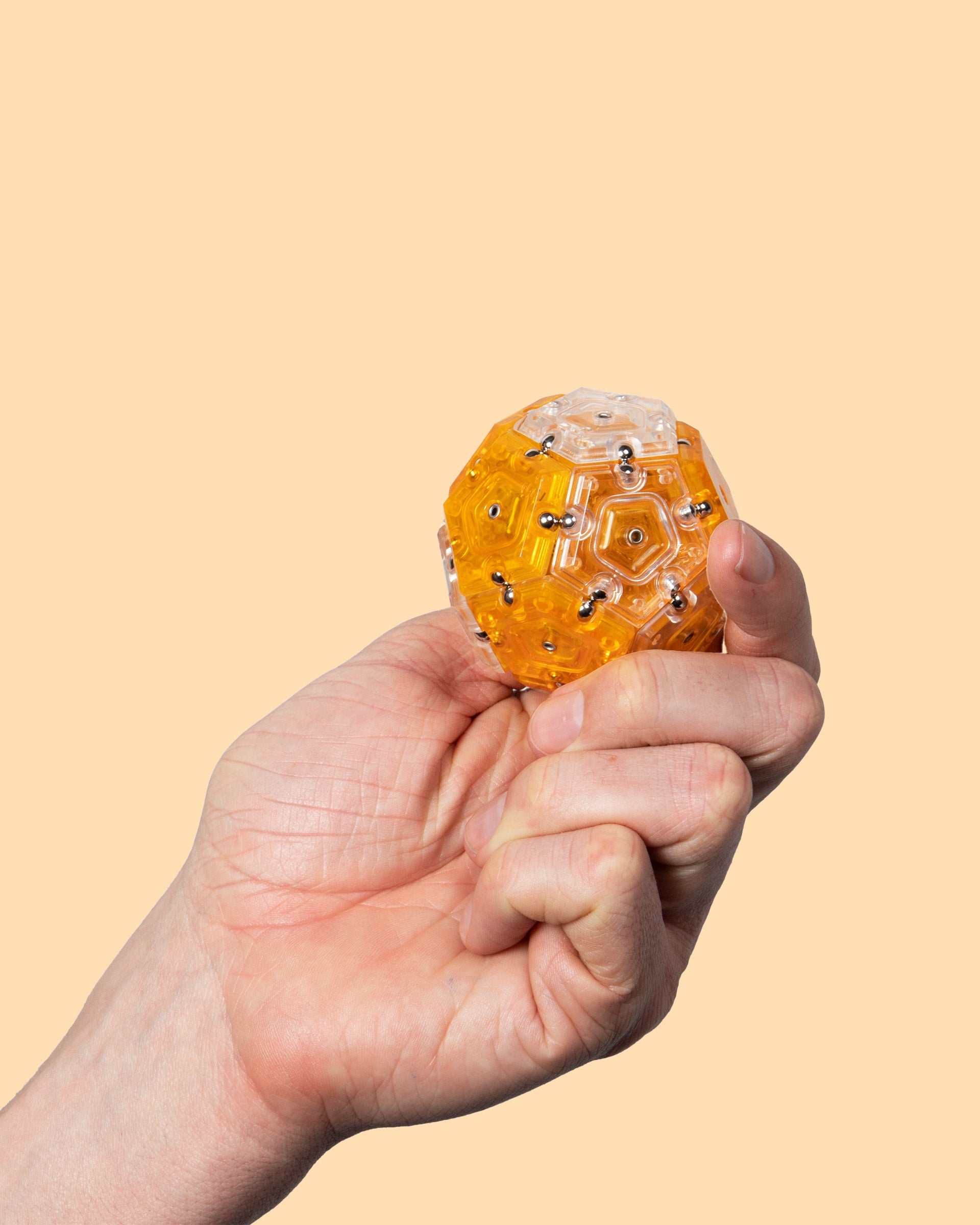 Crystal Geode Sphere