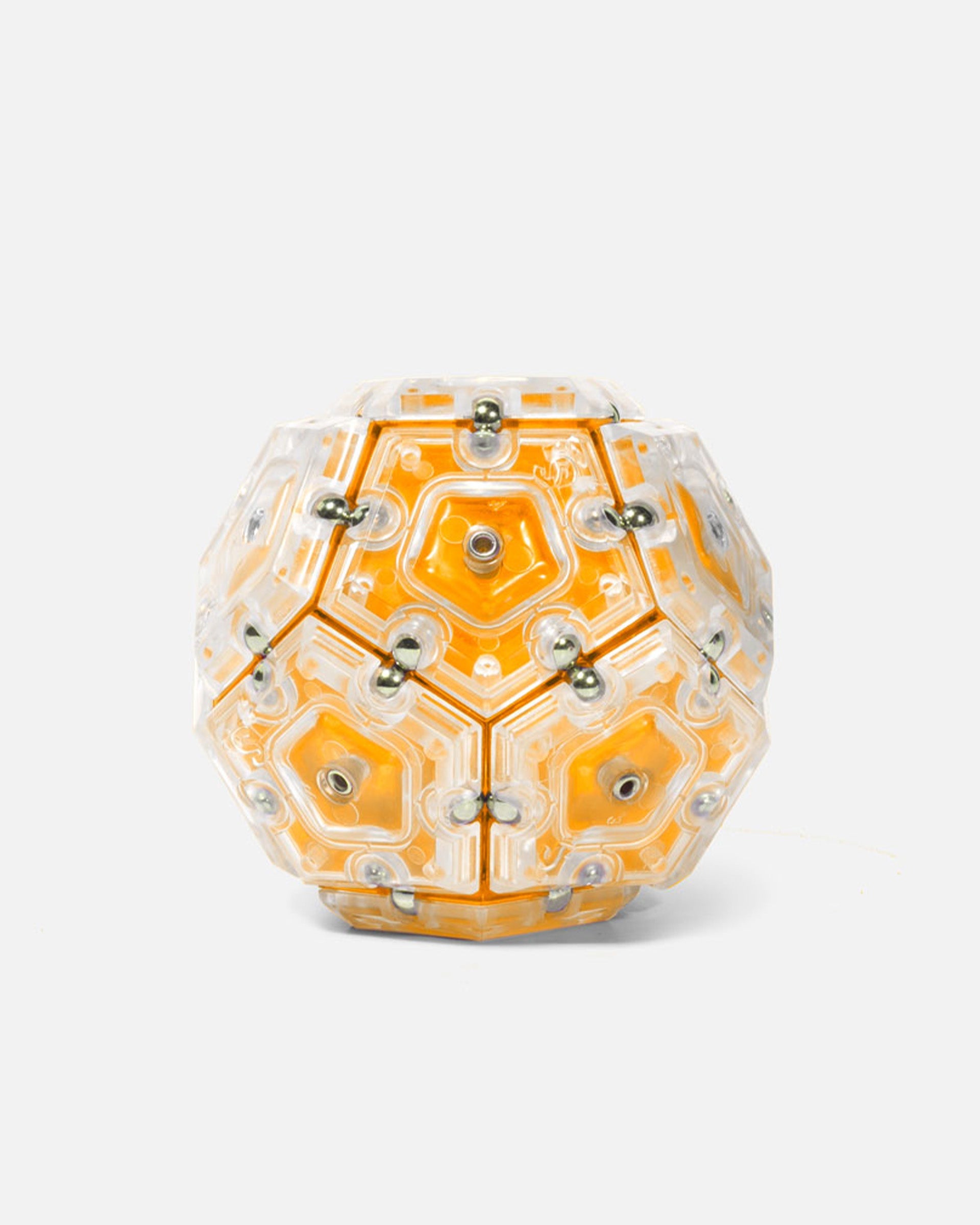 Crystal Geode Sphere