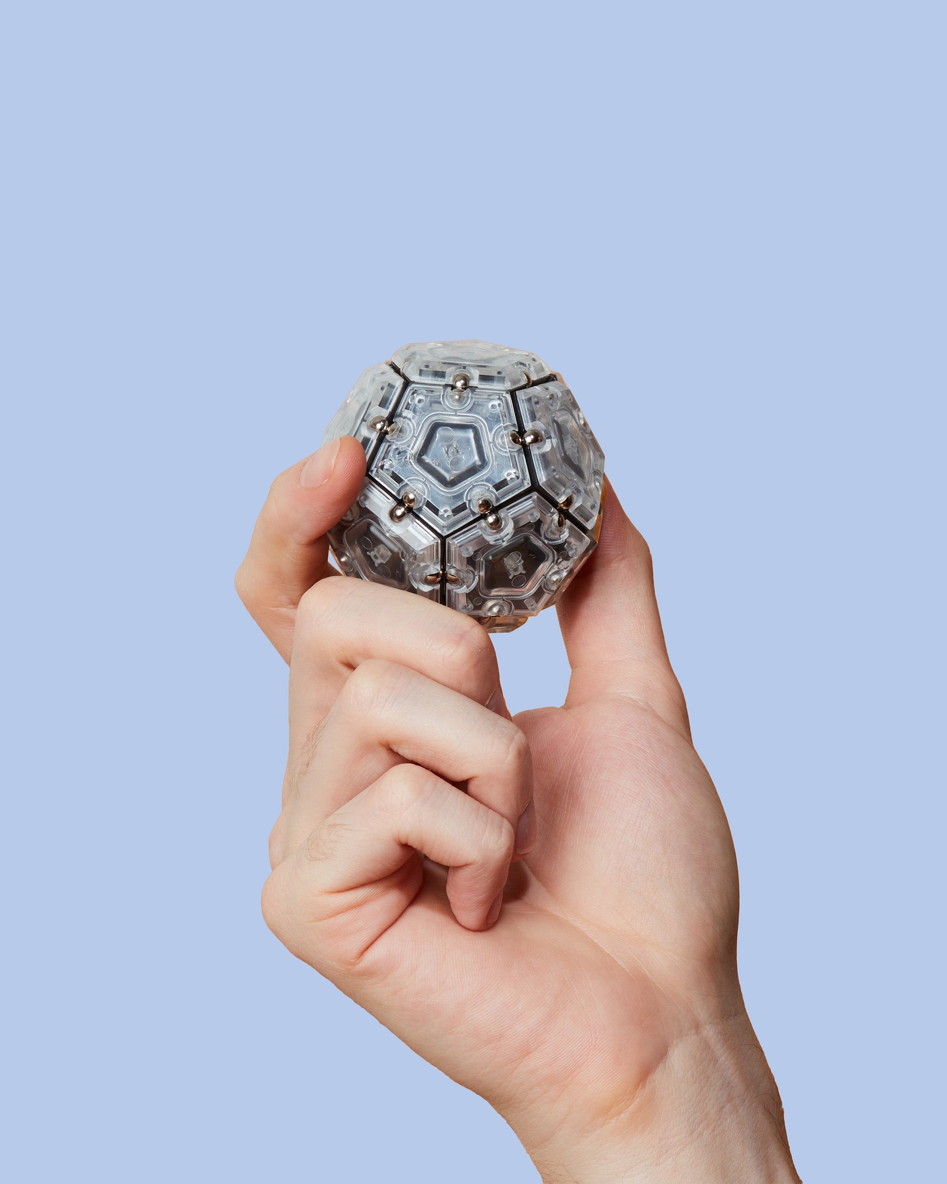 Crystal Geode Sphere