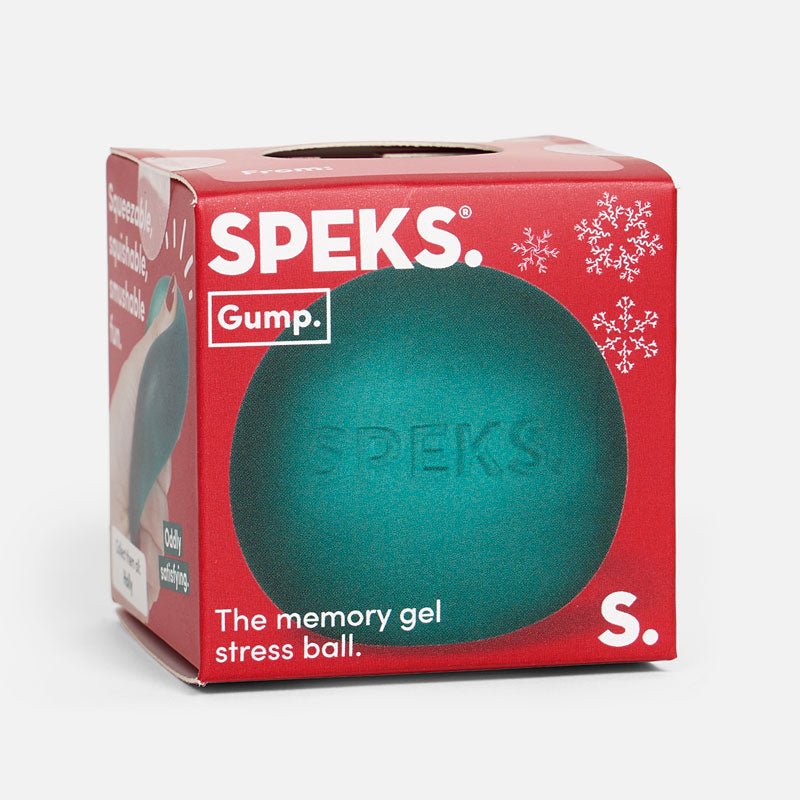 Green Christmas Gump