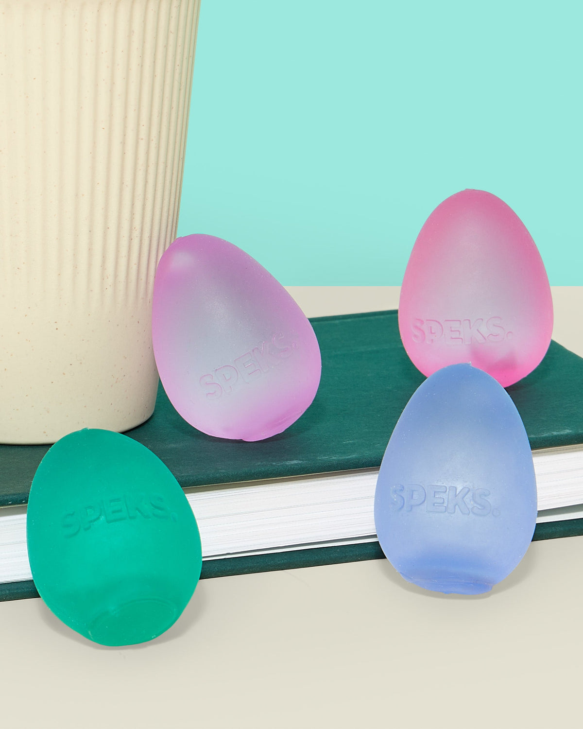 Gump Egg 4-Pack