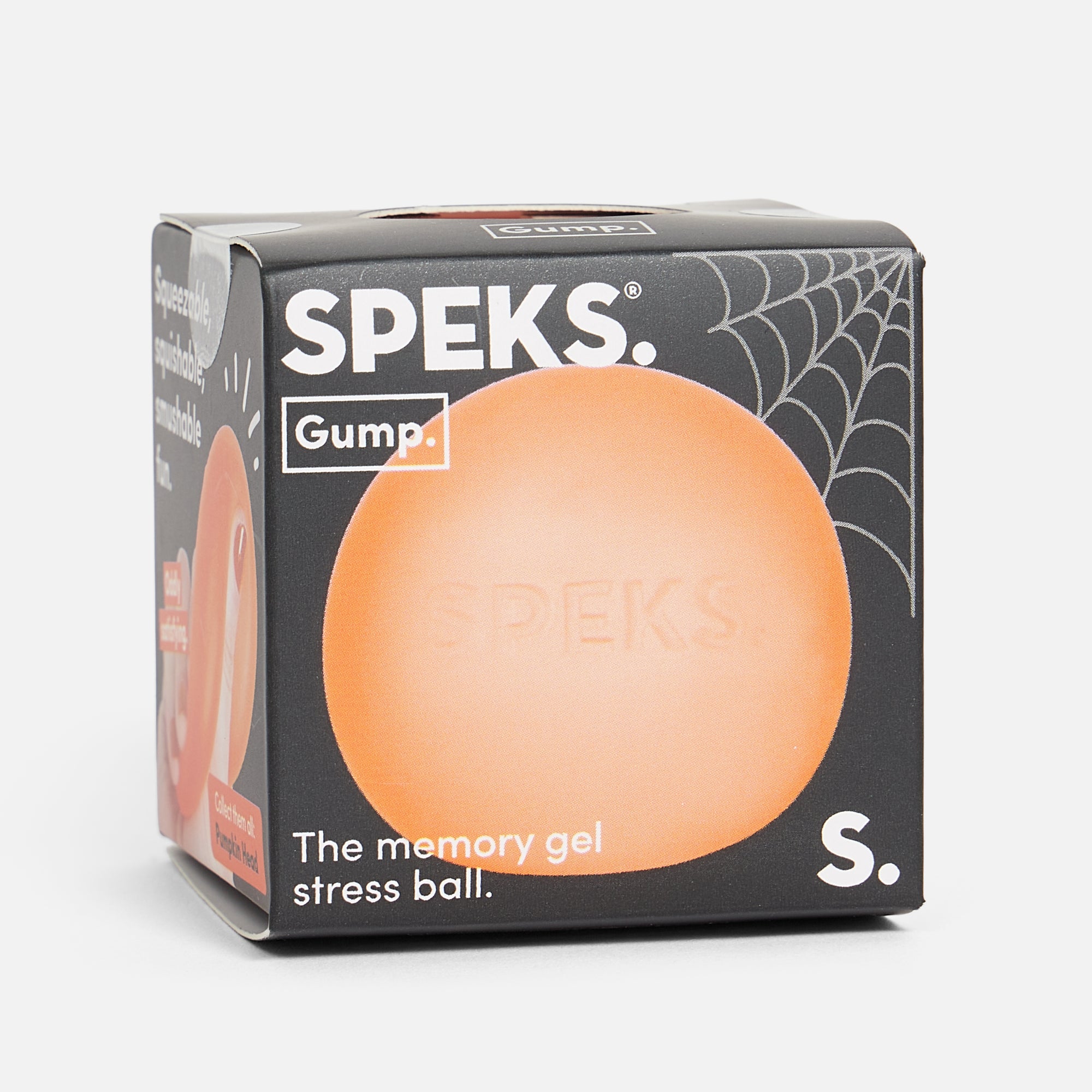 Halloween Orange Gump