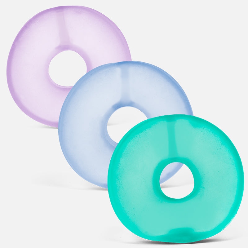 Gump Loop 3 Pack - Cool Colorway