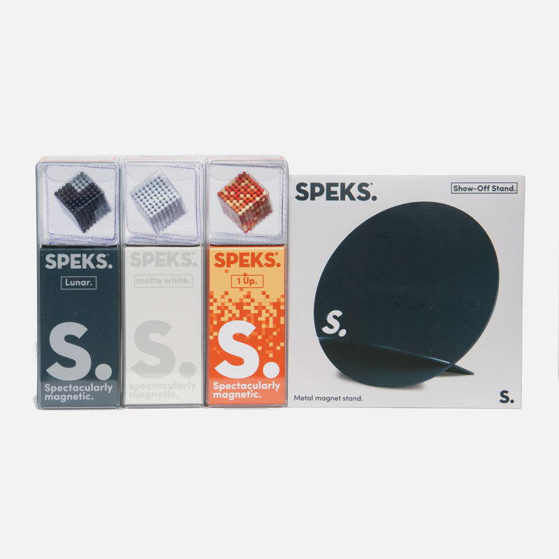 Spooky Speks