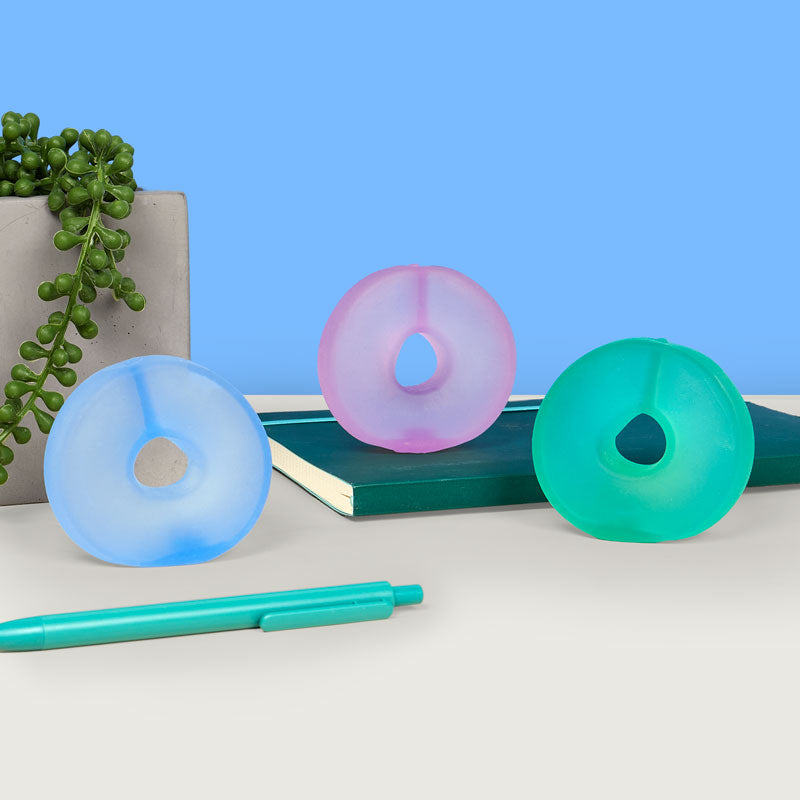 Gump Loop 3 Pack - Cool Colorway