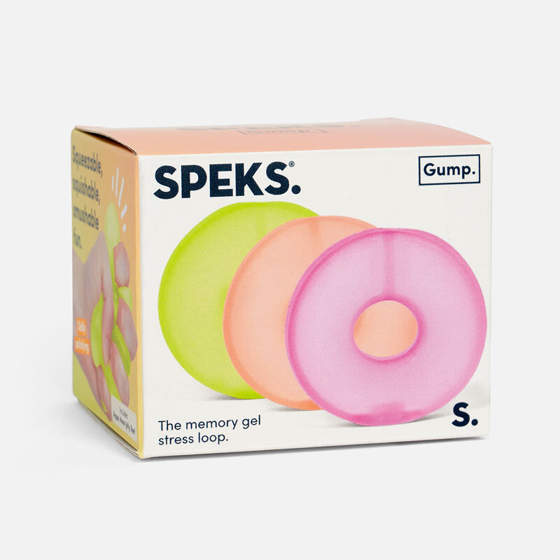 Gump Loop 3 Pack - Cool Colorway