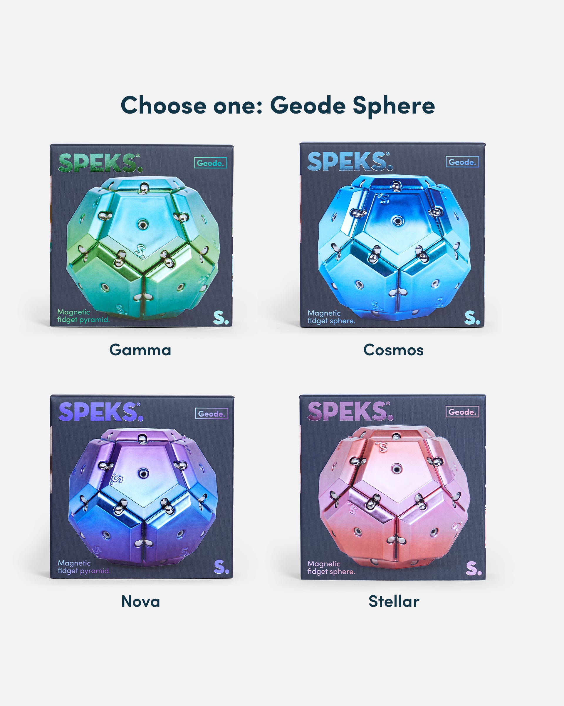 Mega Sphere Bundle – Speks