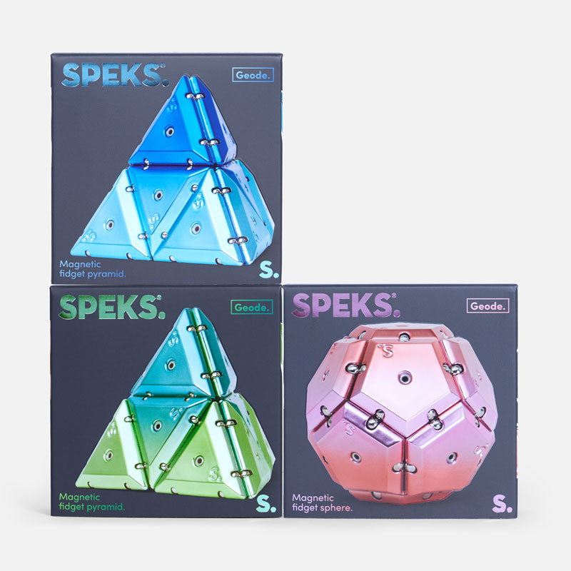 Mega Sphere Blue Green Pink