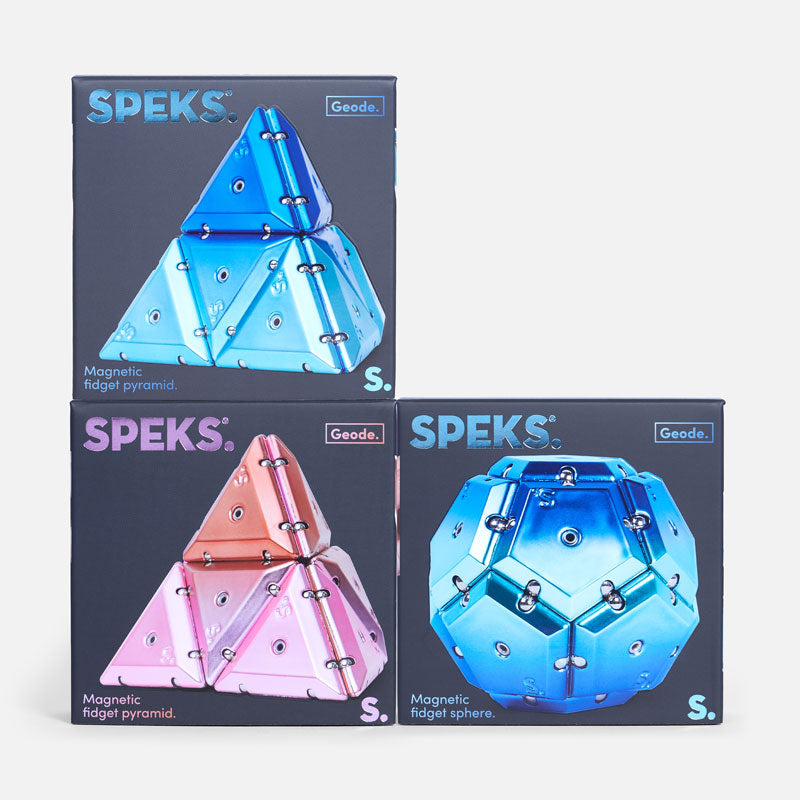 Mega Sphere Blue Pink Blue