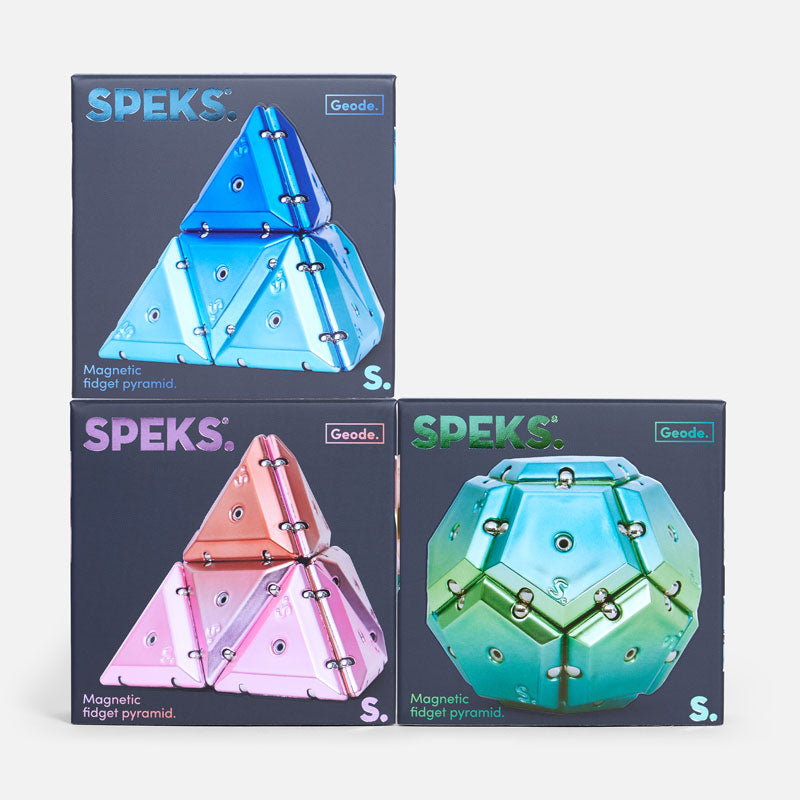 Mega Sphere Blue Pink Green