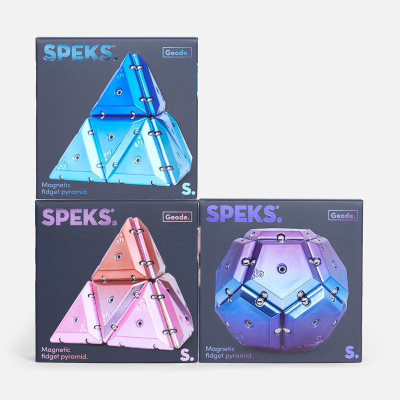Mega Sphere Blue Pink Purple