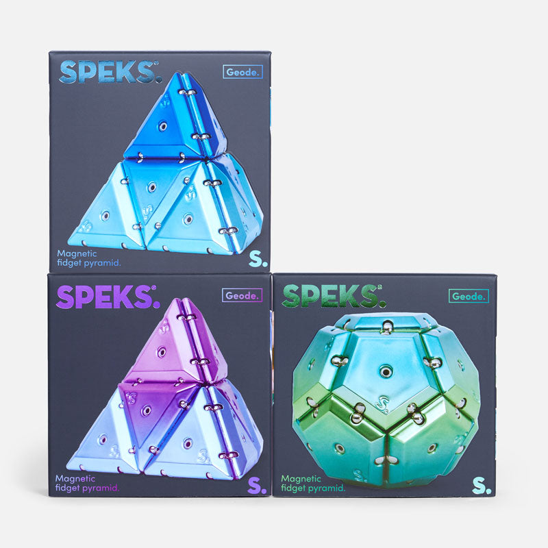 Mega Sphere Blue Purple Green