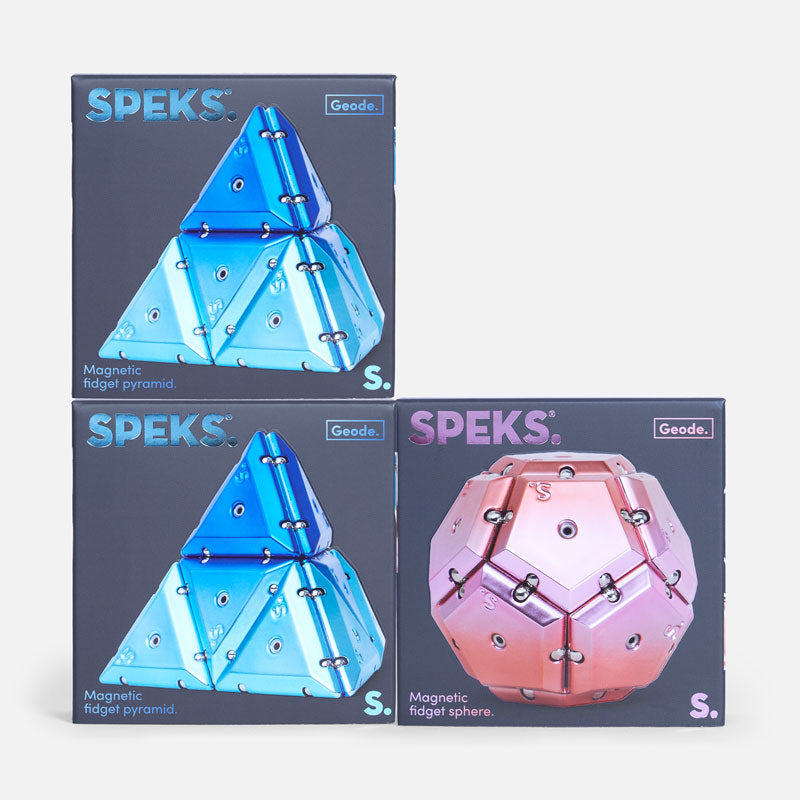 Mega Sphere Blue Blue Pink