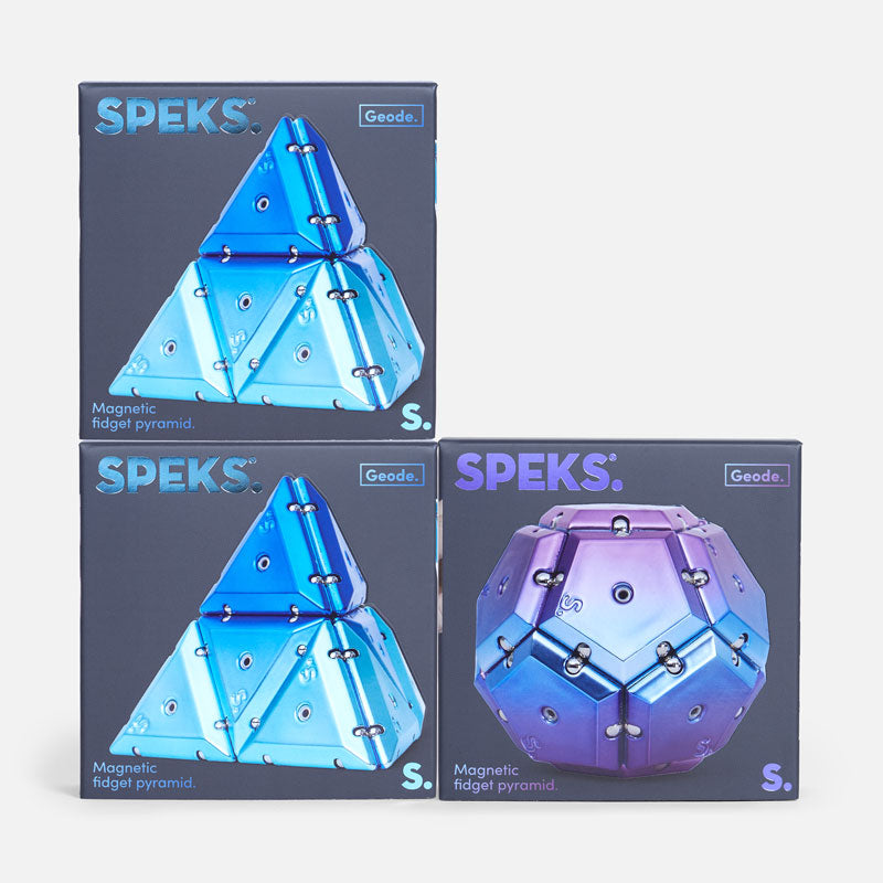 Mega Sphere Blue Blue Purple