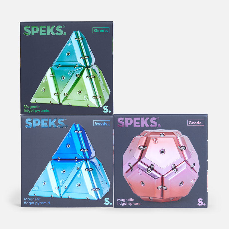 Mega Sphere Green Blue Pink