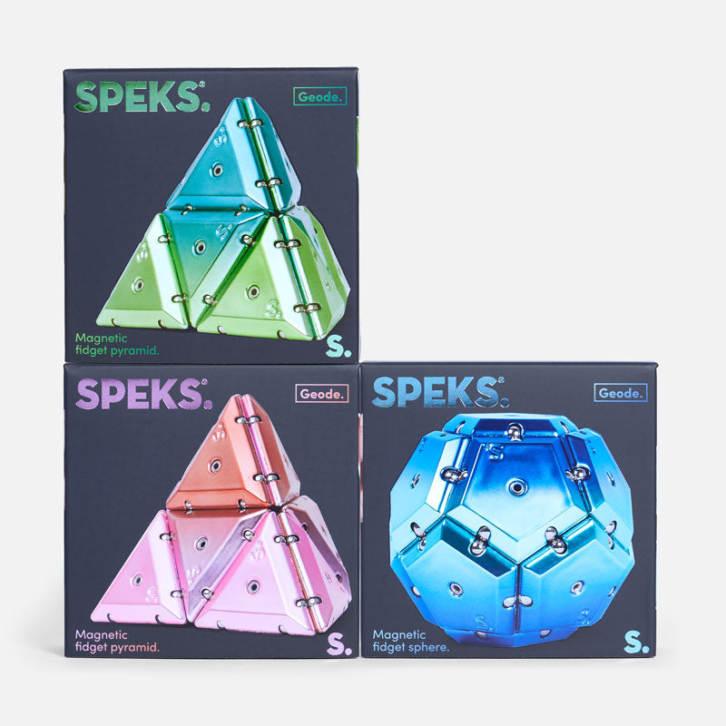 Mega Sphere Green Pink Blue