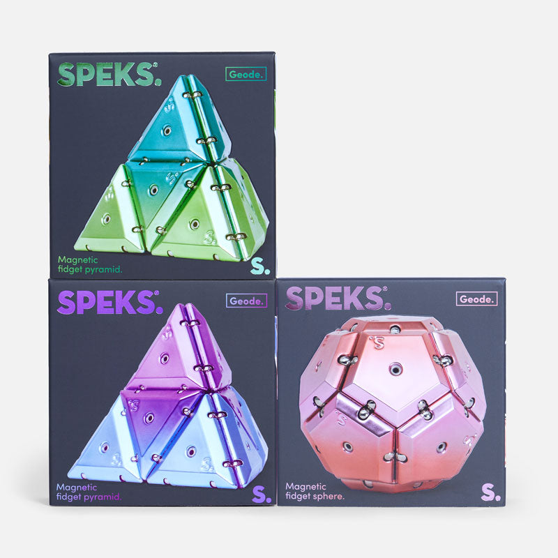 Mega Sphere Green Purple Pink
