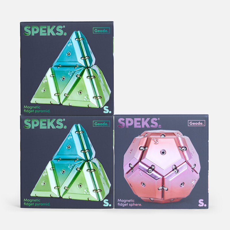 Mega Sphere Green Green Pink