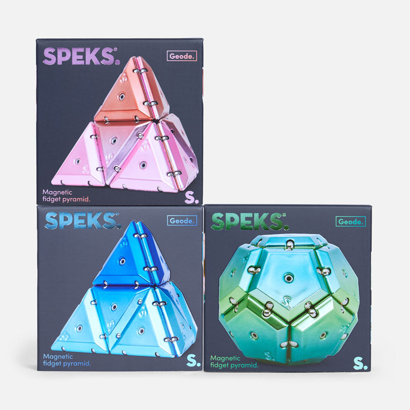 Mega Sphere Pink Blue Green