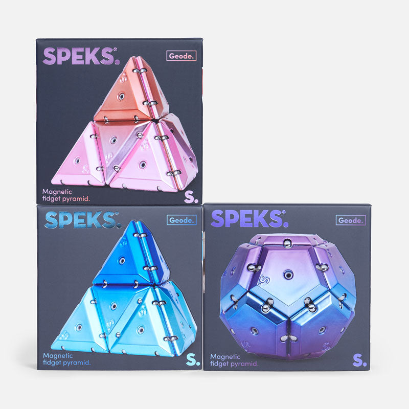 Mega Sphere Pink Blue Purple