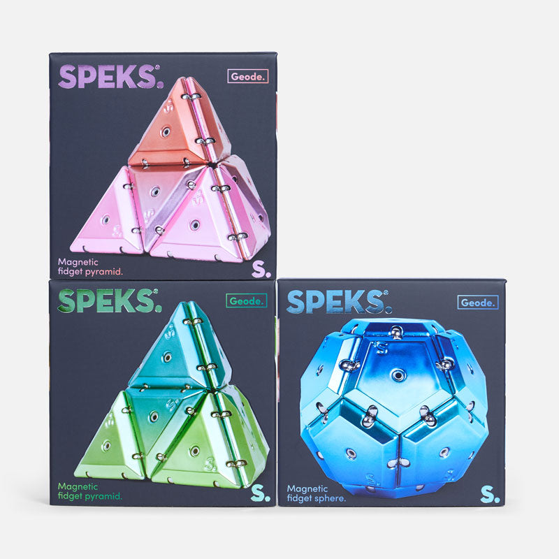 Mega Sphere Pink Green Blue