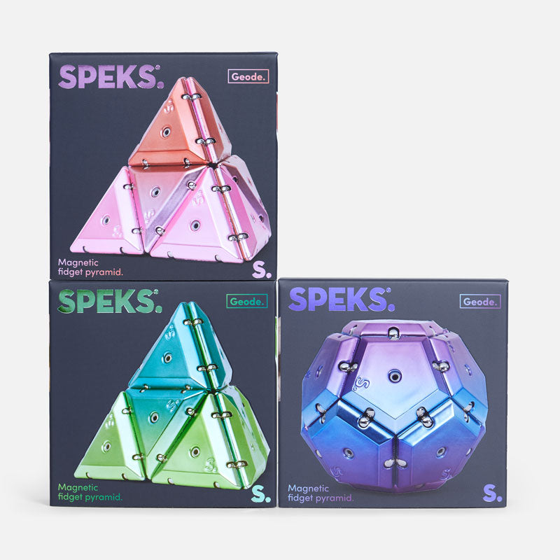Mega Sphere Pink Green Purple