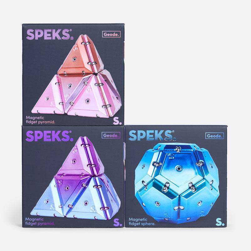 Mega Sphere Pink Purple Blue