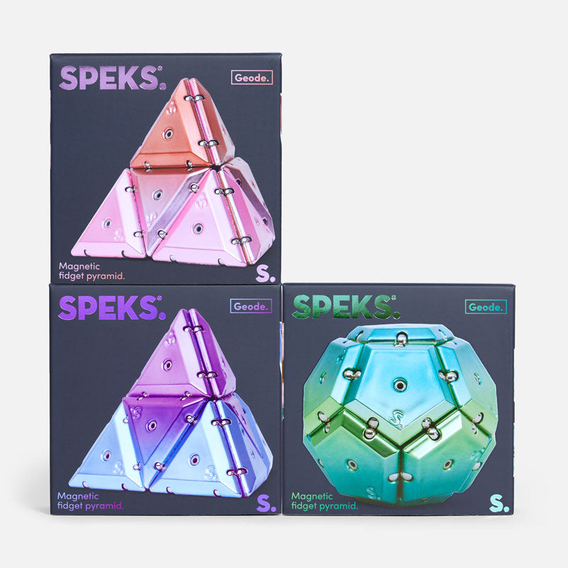 Mega Sphere Pink Purple Green