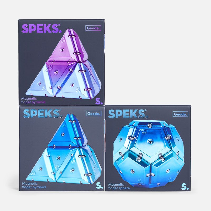 Mega Sphere Purple Blue Blue