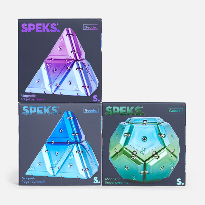 Mega Sphere Purple Blue Green