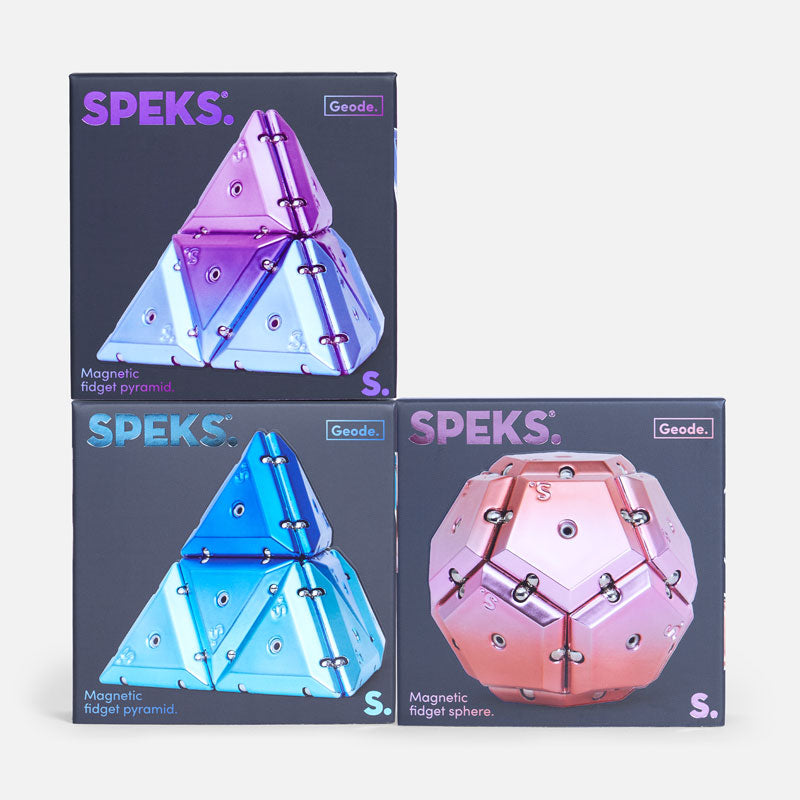 Mega Sphere Purple Blue Pink