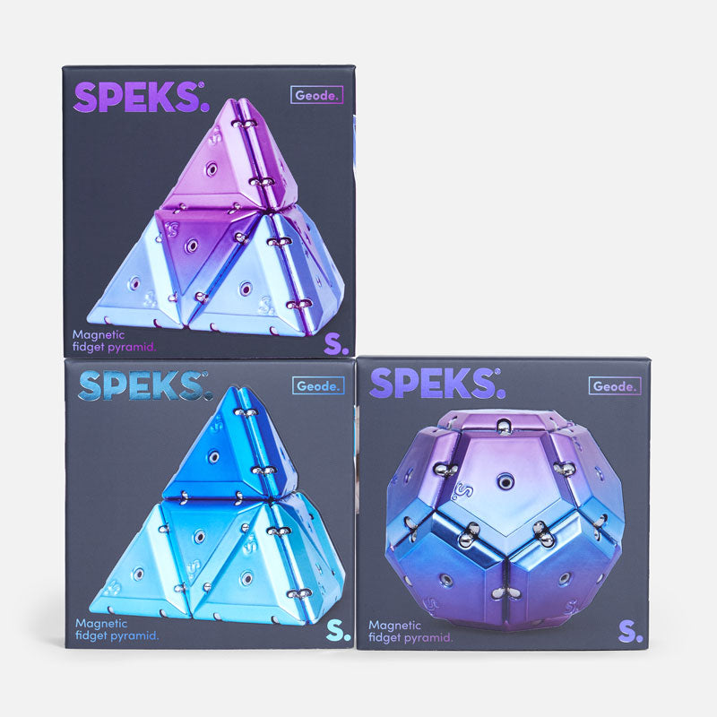 Mega Sphere Purple Blue Purple
