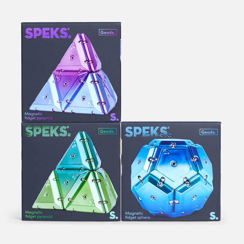 Mega Sphere Purple Green Blue