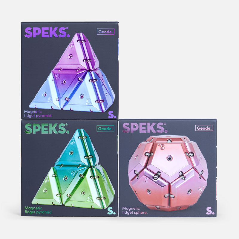 Mega Sphere Purple Green Pink