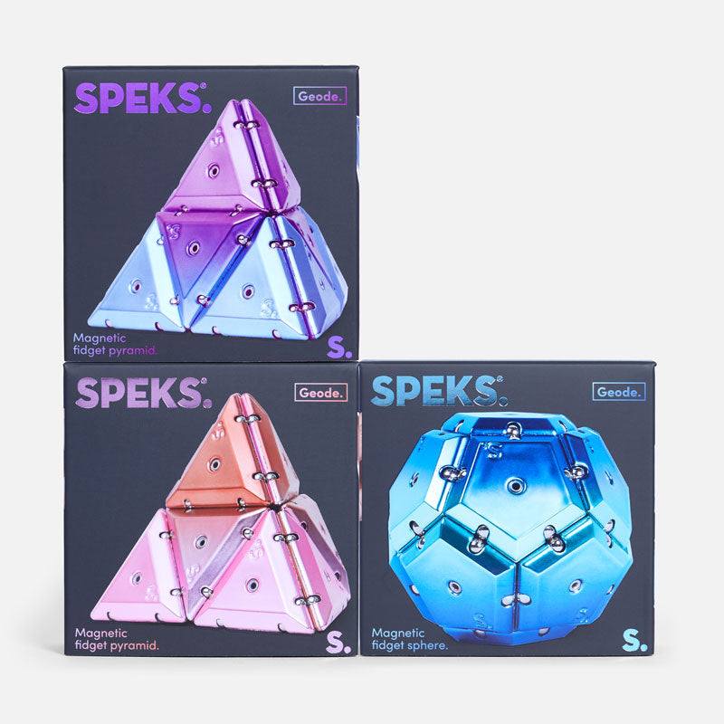 Mega Sphere Purple Pink Blue