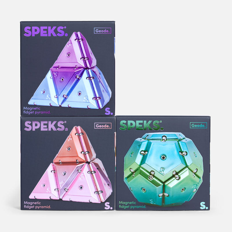 Mega Sphere Purple Pink Green