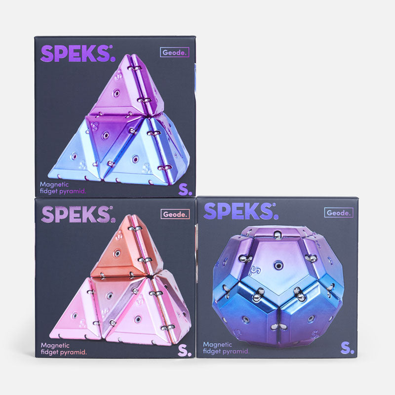 Mega Sphere Purple Pink Purple
