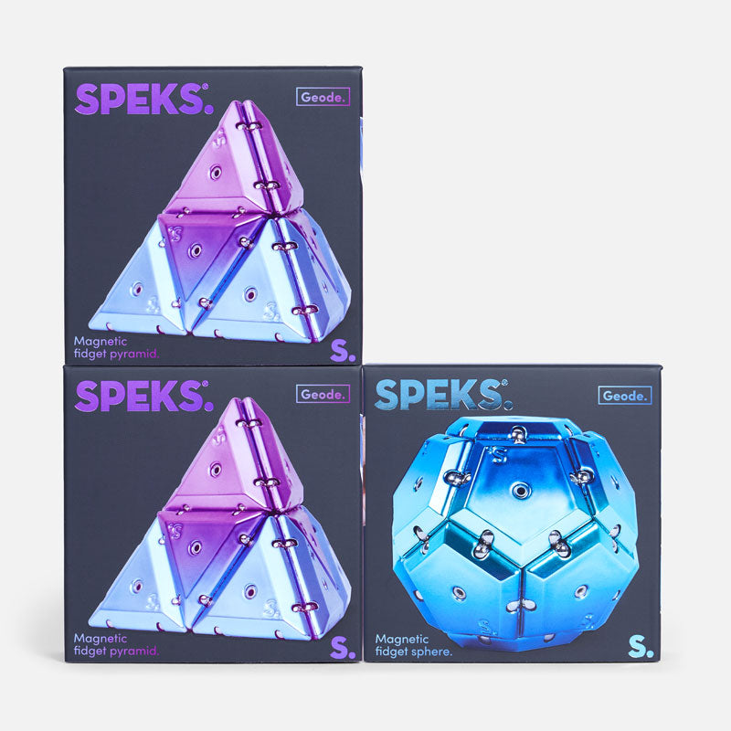 Mega Sphere Purple Purple Blue
