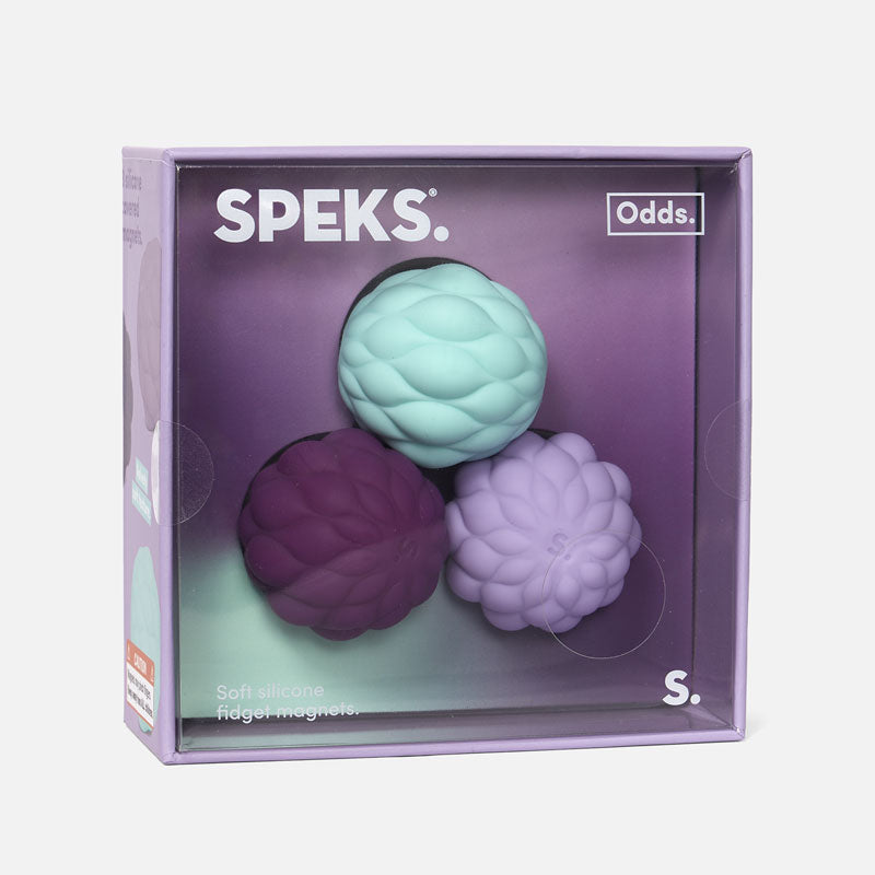 Odds Purple Puffs