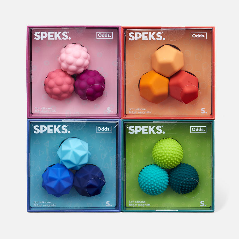 Meet Odds Silicone Magnets Speks meet-odds-silicone-magnets-speks
