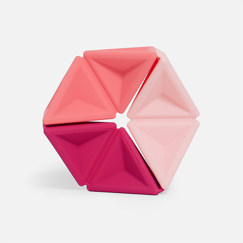 Magenta Pivot Toy