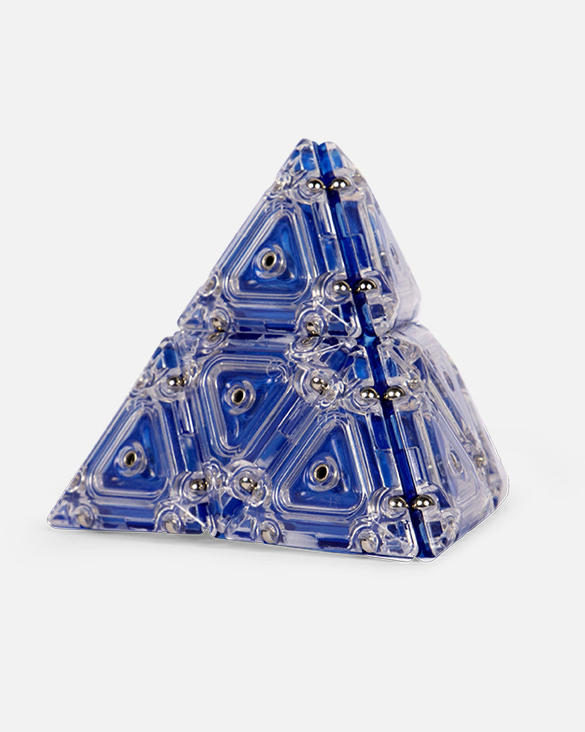 Crystal Pyramid Geode