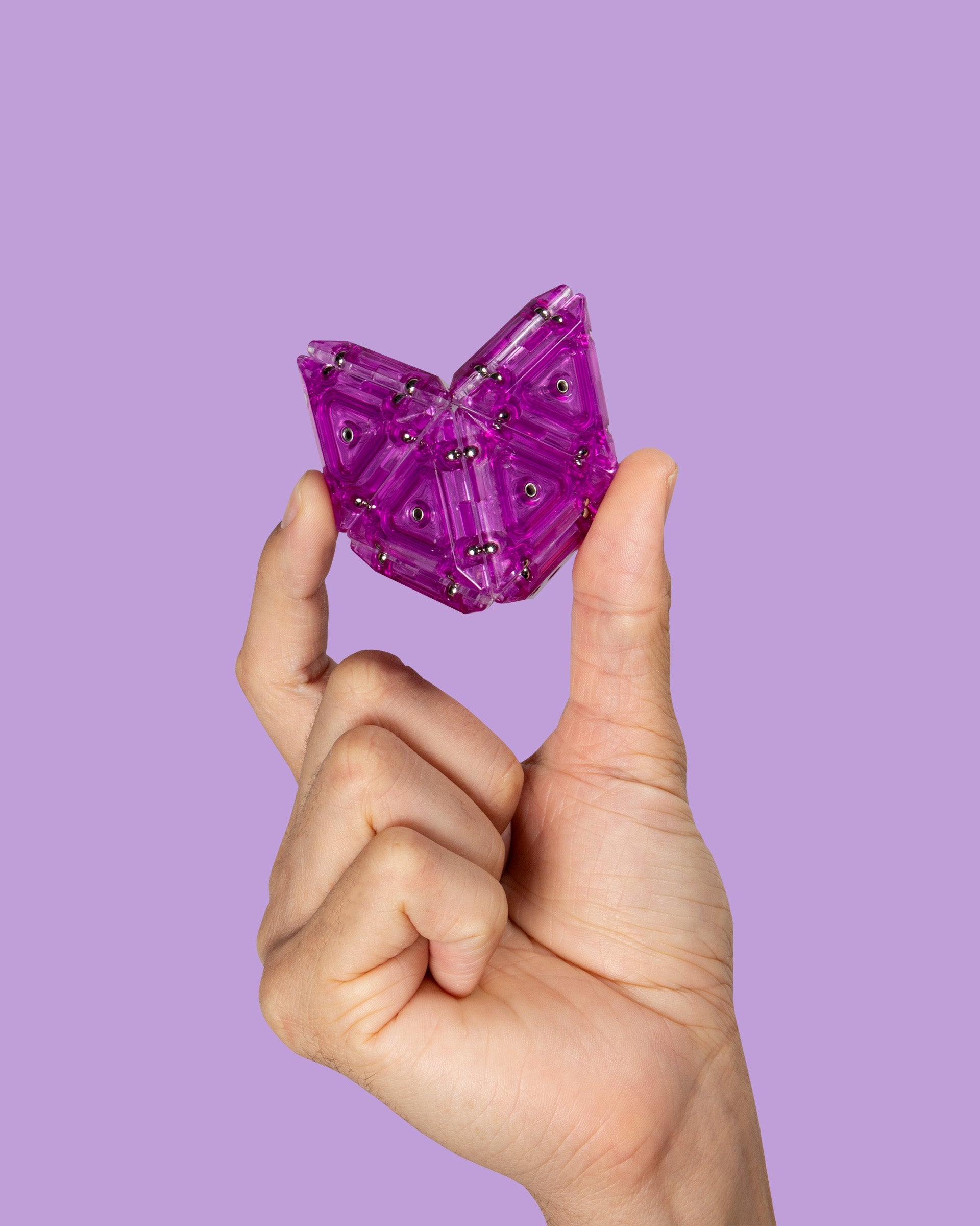 Crystal Pyramid Geode