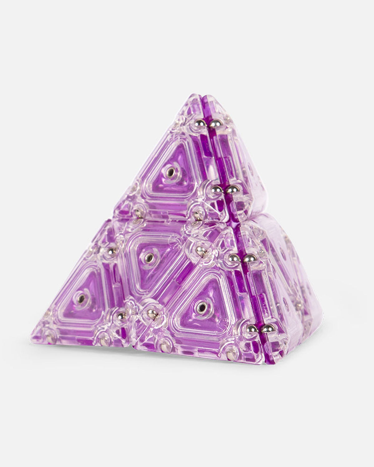 Crystal Pyramid Geode