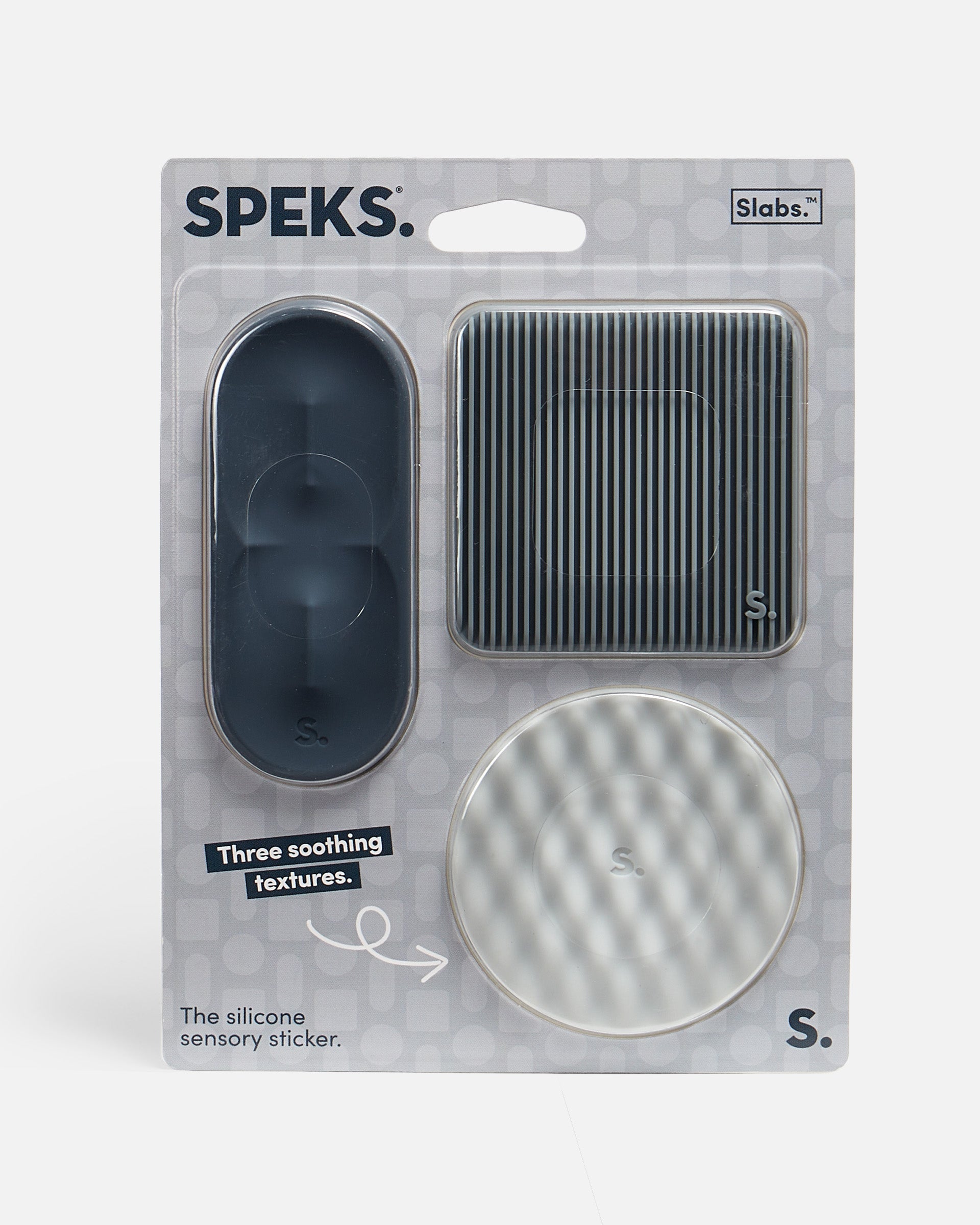 Slabs 3-Pack