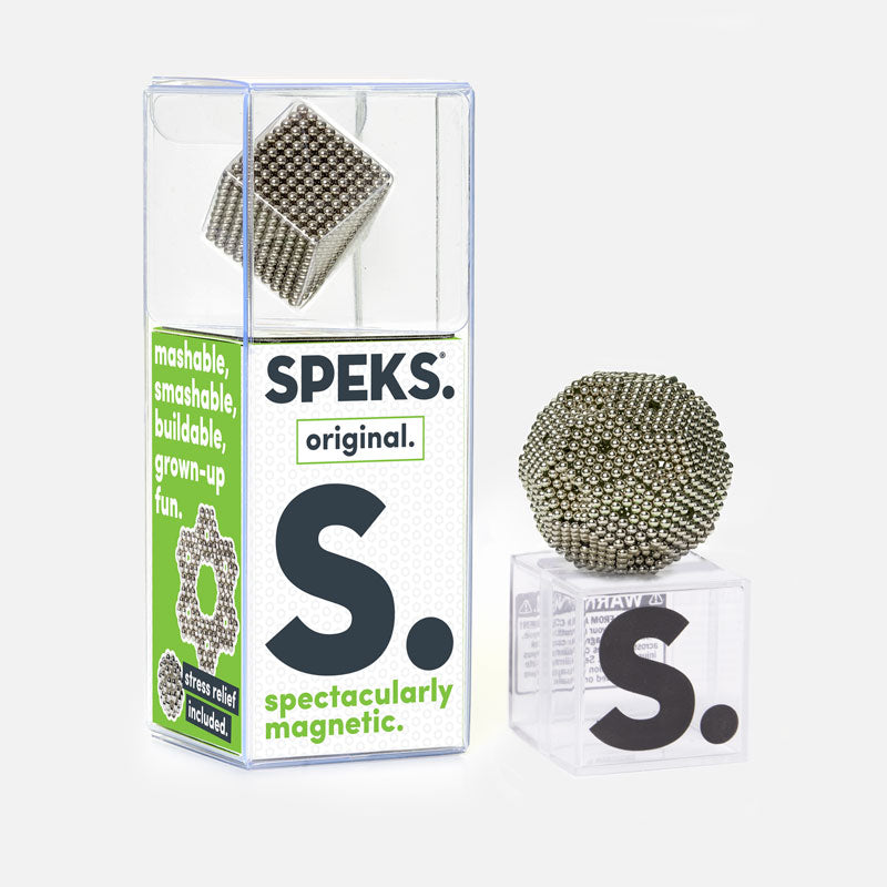 Speks 1000 - Classic 2.5mm Magnet Balls Original
